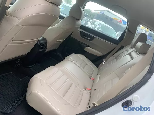 jeepetas y camionetas - Honda CRV LX 2017 - Único Dueño, Excelente Condición, Clean Carfax 9