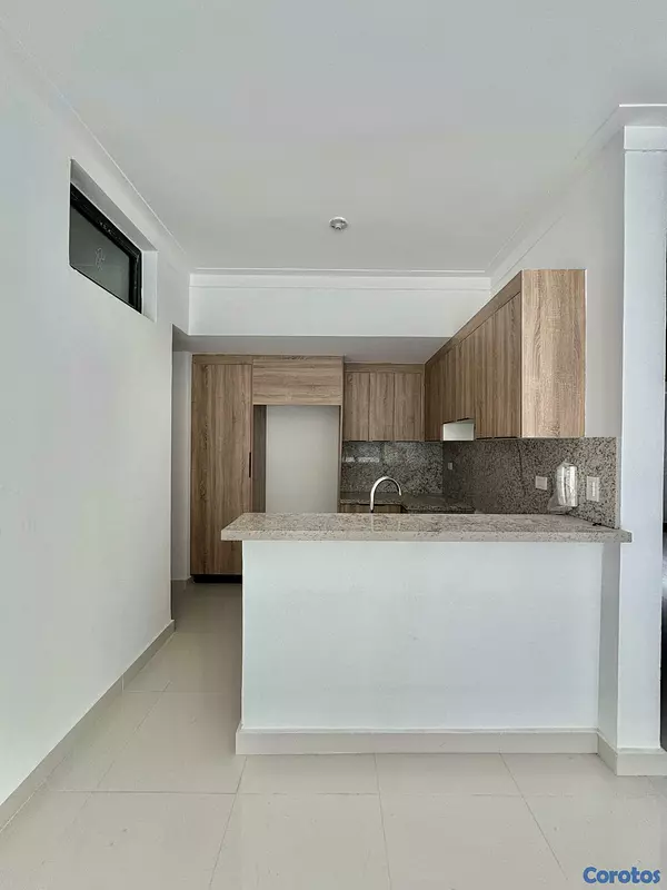 apartamentos - Vendo 2da con Terraza Nuevo en Renacimiento wi 2