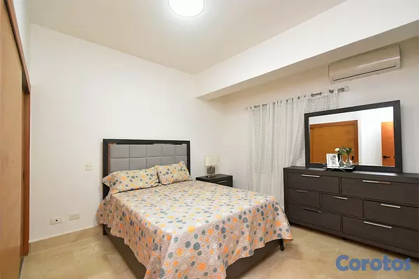 apartamentos - Alquilo apartamento en Piantini  9