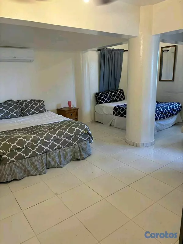 apartamentos - apartamento en residencial privado en puerto plata  3
