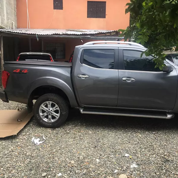jeepetas y camionetas - Nissan frontier pro x 2022 2