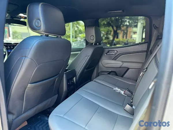 jeepetas y camionetas - Chevrolet Colorado ZR2 2024  10