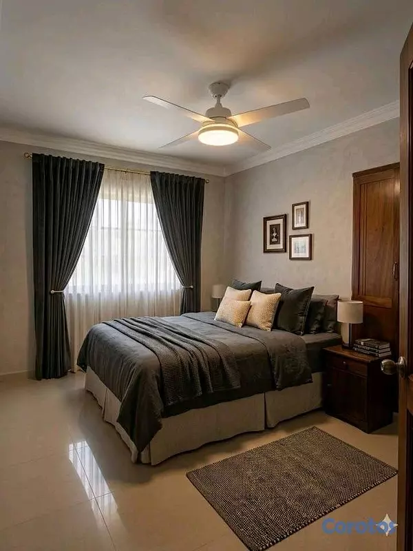 apartamentos - Apartamento en Venta en Los Cacicazgos 5