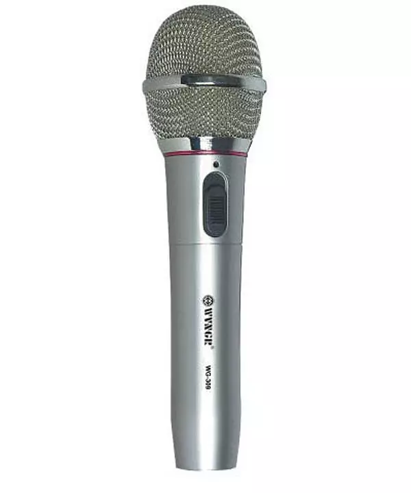 instrumentos musicales - Microfono Inalambrico Alto Alcance Karaoke Inhalambrico profesional 5