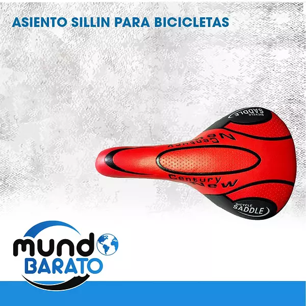 bicicletas y accesorios - Asientos de Bicicleta Cojin VARIEDAD DE COLORES Sillin Aro 29 27 2