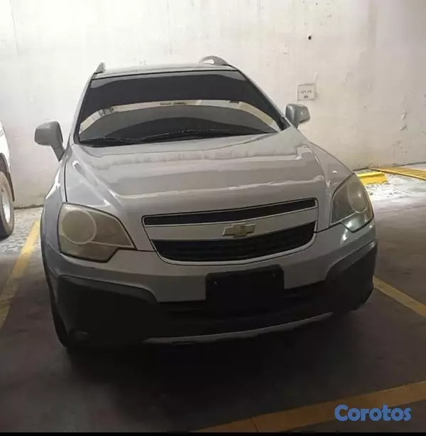 jeepetas y camionetas - Chevrolet Captiva 2013 3