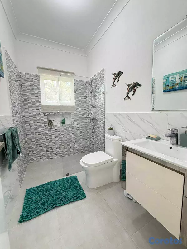 casas vacacionales y villas - Villa en Venta Completamente Amueblada 5