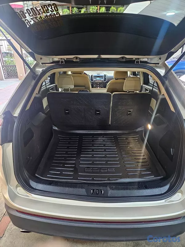 jeepetas y camionetas - Ford esge se 2018 5