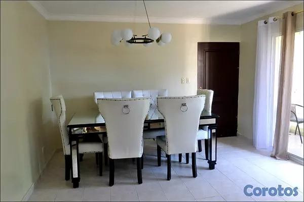 apartamentos - APARTAMENTO EN VENTA (ALTOS DE ARROYO HONDO 2) 4