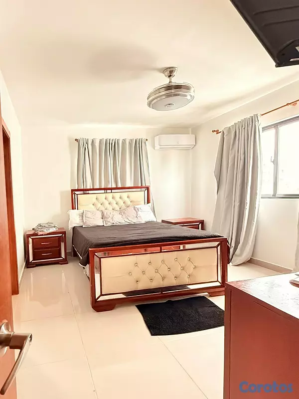 apartamentos - APARTAMENTO EN VENTA -  SANTIAGO. 4