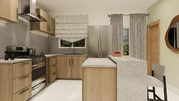 casas vacacionales y villas - Proyecto de Villas BÁVARO, PUNTA CANA USD 150,000. 7