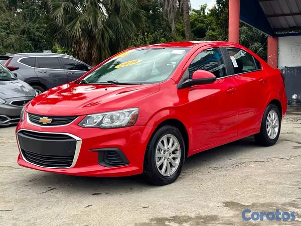 carros - Chevrolet Sonic LT 2020
 3