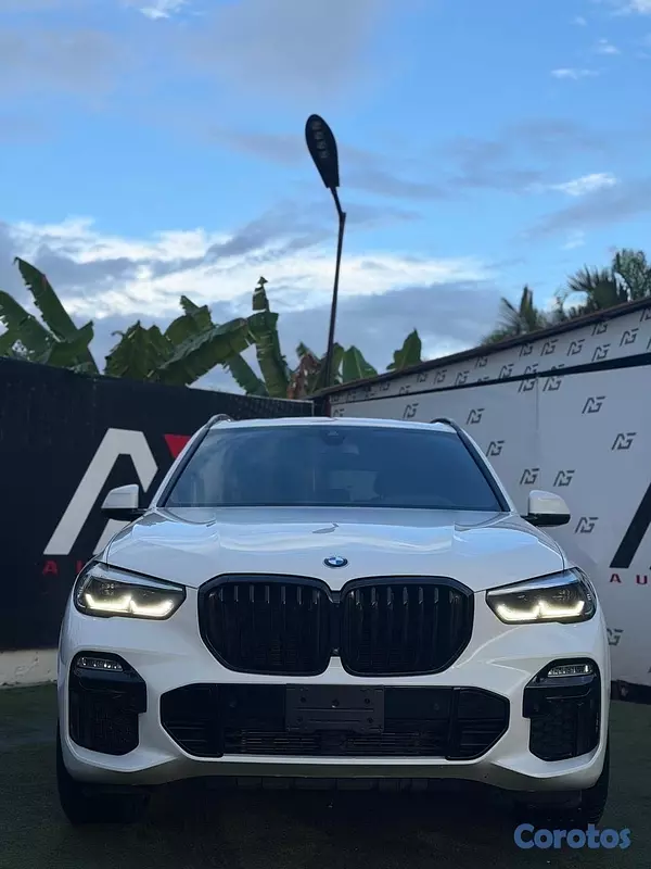 jeepetas y camionetas - BMW X5 Sdrive40i 2020 Recien Importada 3