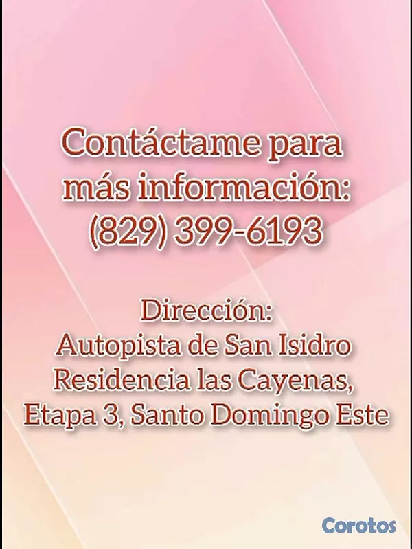 apartamentos - Alquiler Apto con decoracion Chirrok Cayena 3 7
