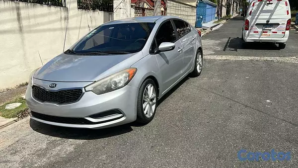 carros - Kia Forte LX 2016 4