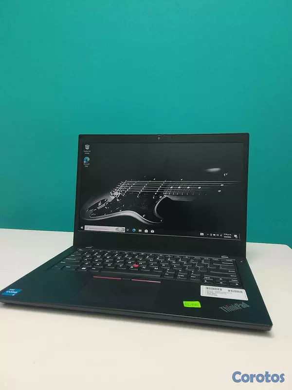 computadoras y laptops - *Laptop, Lenovo ThinkPad L14 Gen 2 / 11TH  Gen, In 1