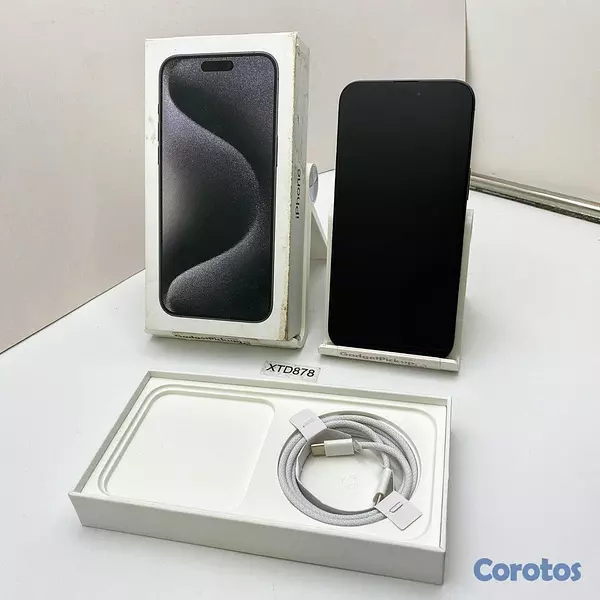 celulares y tabletas - iPhone 15 Pro 512gb Desbloqueado Nuevo  1