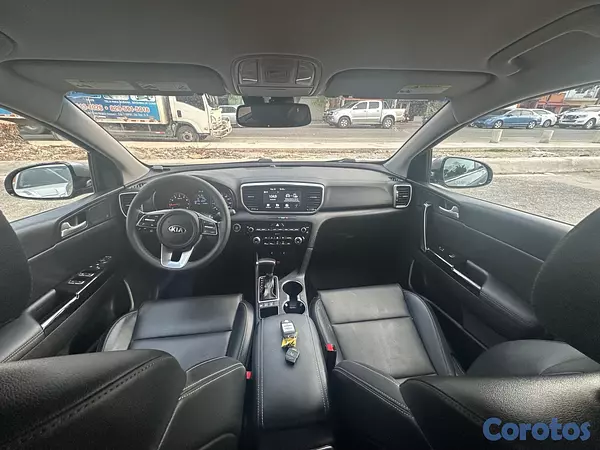 jeepetas y camionetas - Kia Sportage EX  6