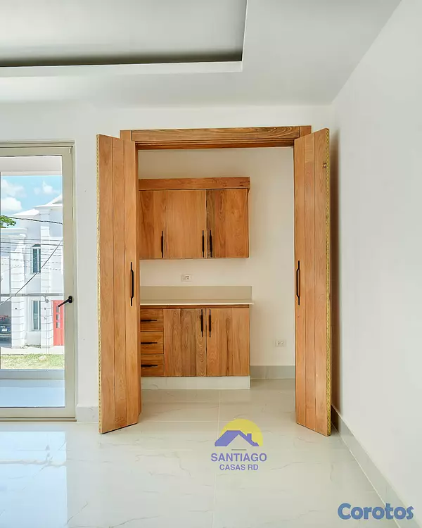 casas - CASA EN VENTA EN SANTIAGO. 9