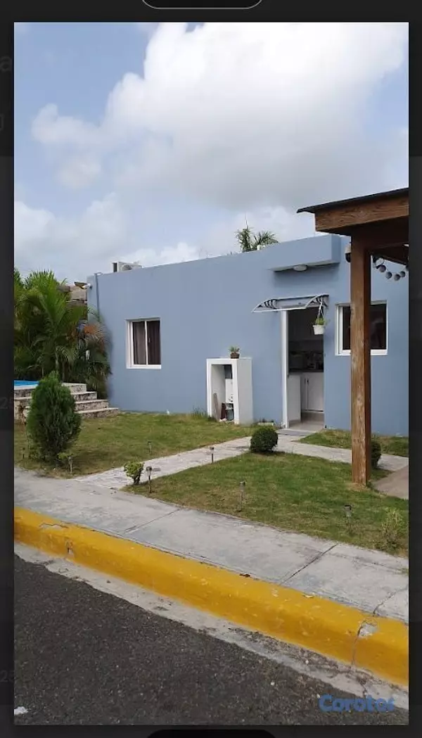 casas vacacionales y villas - Villa en Veron Bavaro 10