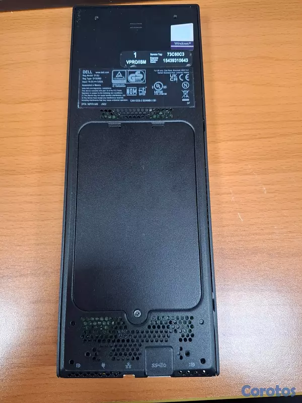 computadoras y laptops - Mini PC Dell Optiplex 7090 Ultra 2