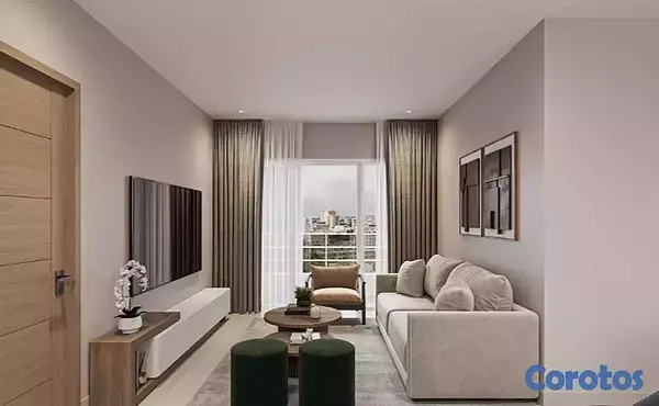 apartamentos - Residencial Villas del Este –  Santo Domingo 2