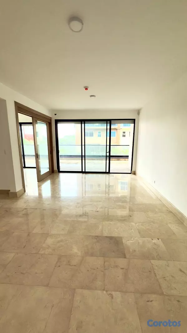 apartamentos - Vendo segunda con terraza, nuevo a estrenar en Ser 3