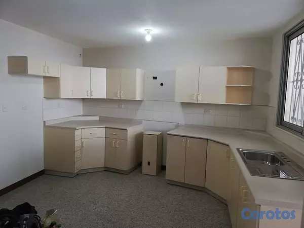 muebles y colchones - Cocina minimalista con estilo moderno ✨  2
