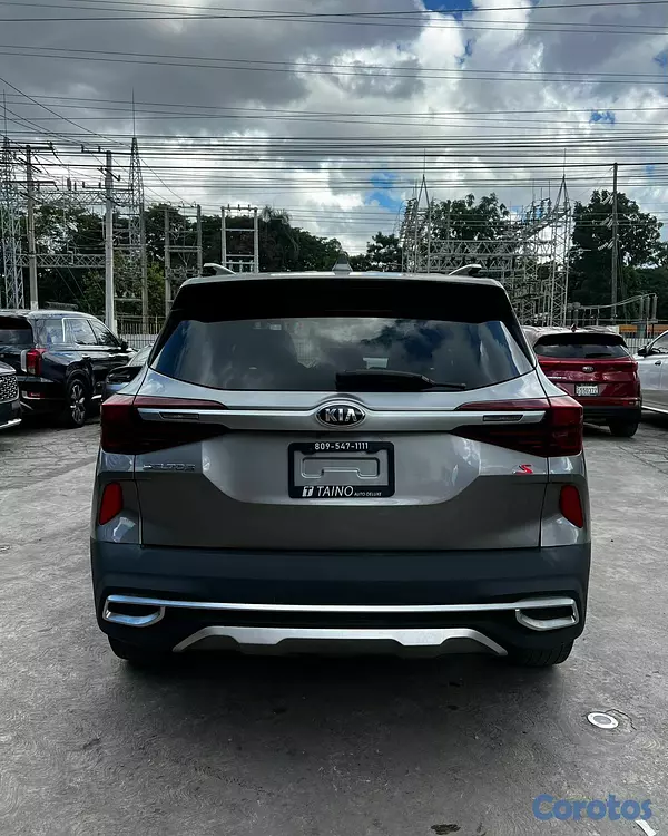 jeepetas y camionetas - Kia Seltos S 2021 5