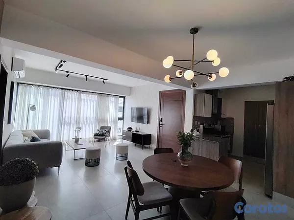 apartamentos - Apartamento en Alquiler en La Esperilla 6