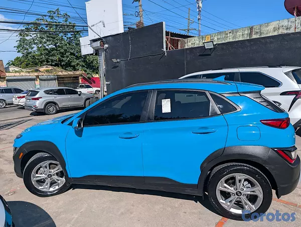 jeepetas y camionetas - 2022 Hyundai Kona  6