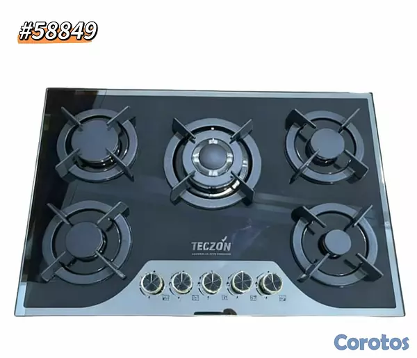 cocina - estufas empotrables 4