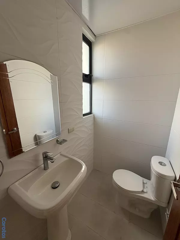 apartamentos - Se Alquila apartamento en Villa María primer nivel, libre de inundaciones.  18