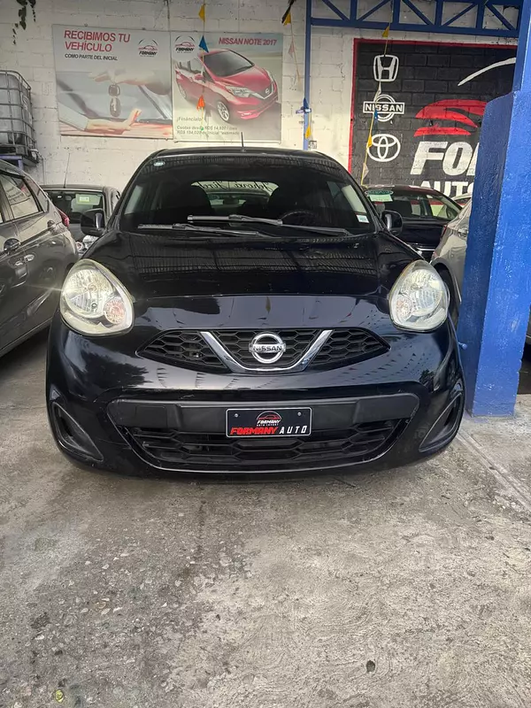 carros - NISSAN MARCH  3