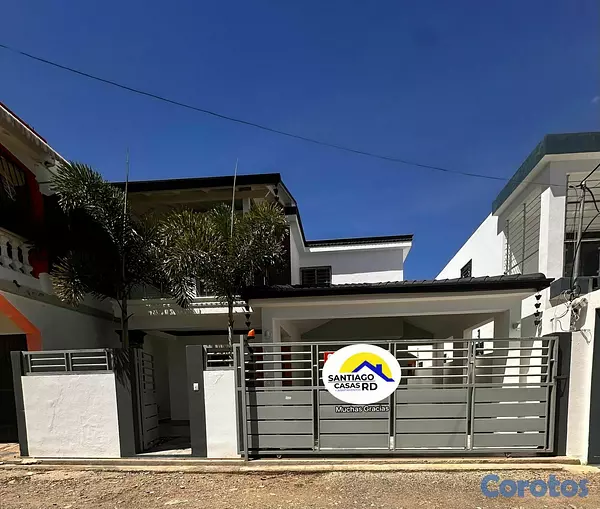 casas - CASA EN VENTA EN EL COLORADO, SANTIAGO. 2