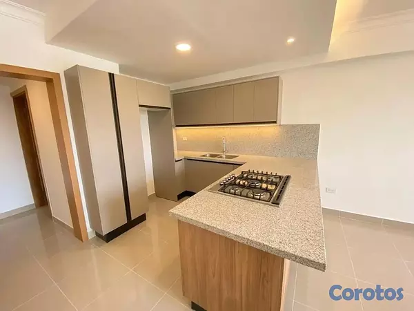 apartamentos - Apartamento en alquiler en Bella Vista 4
