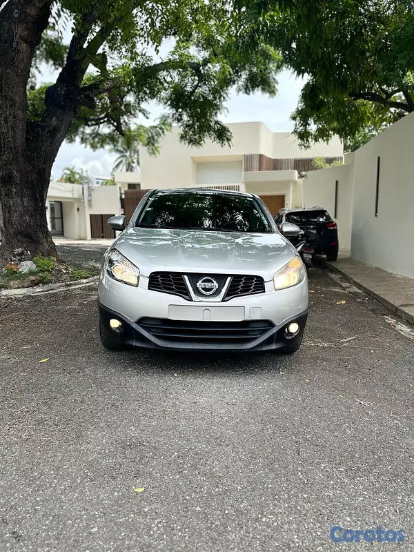 jeepetas y camionetas - Nissan qashqai 2011 2