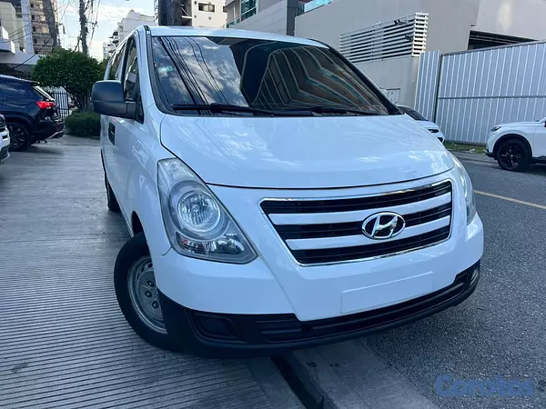 jeepetas y camionetas - HYUNDAI H1 TQ6 2018 CARGA-PASAJEROS 3