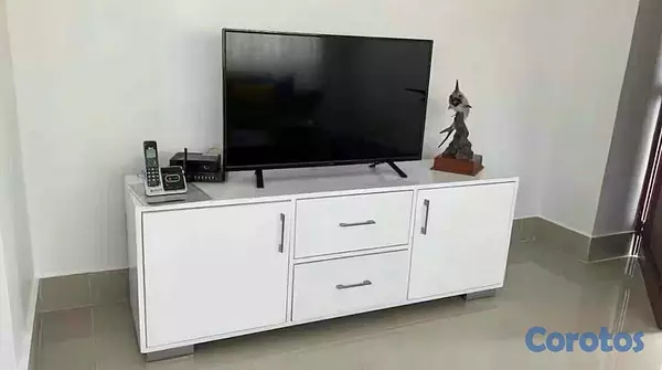 apartamentos - Se Renta Apartamento Amueblado – Los Jardineros Me 2