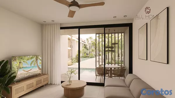 apartamentos -  Proyecto en playa Nueva Romana 7