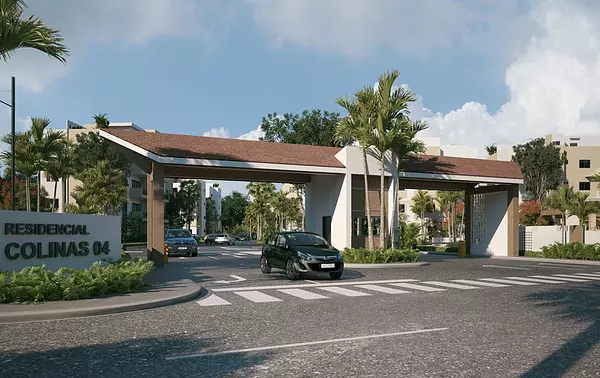 apartamentos - Apartamento en ventas en el proyecto Brisas de las Colinas 4, Santo Domingo 5