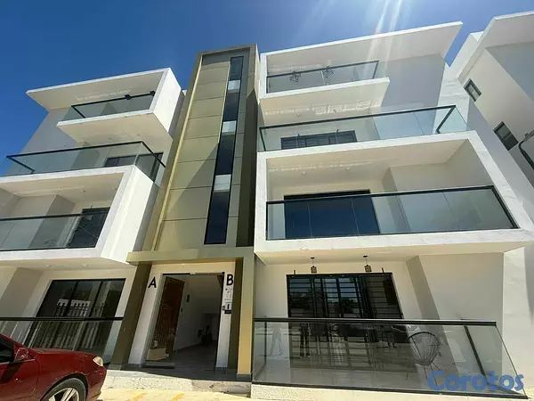 apartamentos - APARTAMENTO EN VENTA EN GURABO, SANTIAGO. 4