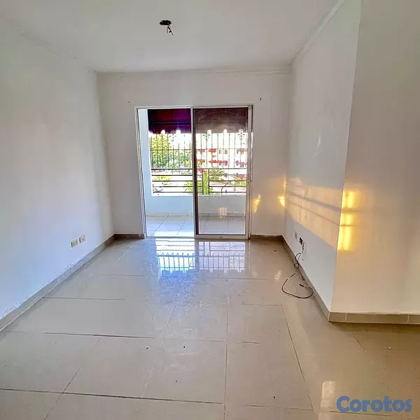 apartamentos - Apartamento de alquiler en Carmen Renata lll  4