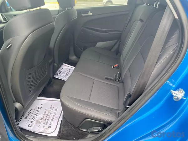 jeepetas y camionetas - Hyundai Tucson 2021 6