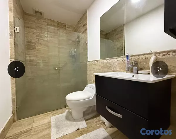 apartamentos - Apartamento de 1 habitación con terraza en Evaristo Morales. 11