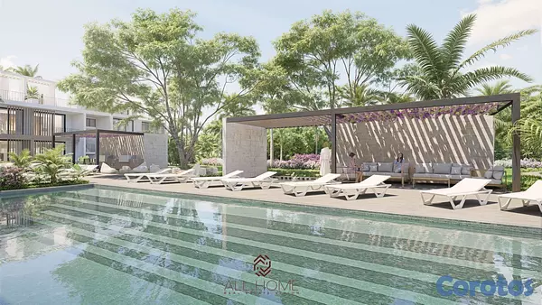 apartamentos - Proyecto en playa Nueva Romana 11