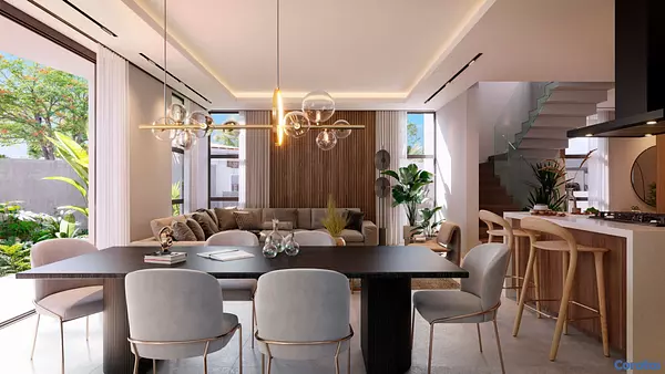 casas - Vendo Casa en Santo Domingo, República Dominicana 2
