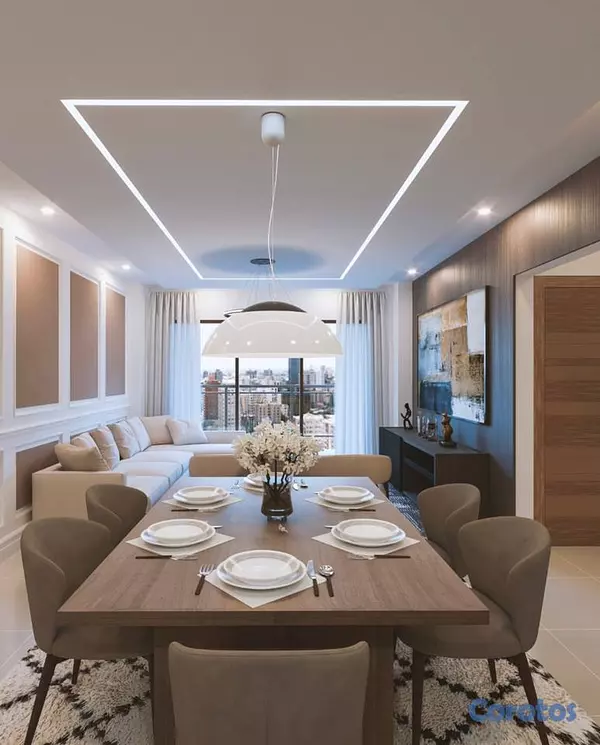 apartamentos - Proyecto de apartamentos en venta en Evaristo Mora 3