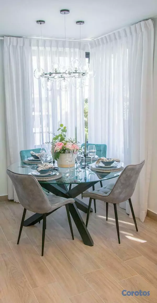 apartamentos - Venta/Alquiler Apartamento Amueblado Bella Vista 4