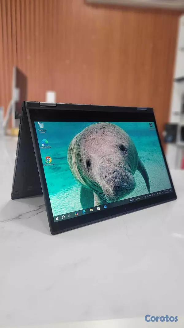 computadoras y laptops - Lenovo ThinkPad X13 Yoga | i5 10ma Gen | 2-en-1 Tá 2